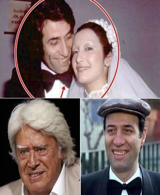 Cüneyt Arkın ve Kemal Sunal