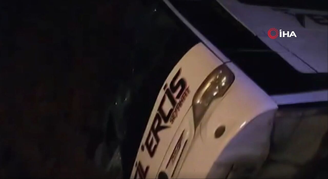 Sivas-Erzincan yolunda