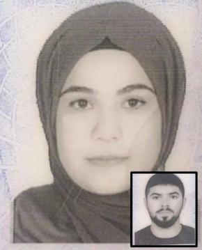 Kader Akbaş ve Mutlu Akbaş çifti balayı için Kapadokya’ya gitmişlerdi